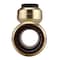 Apollo 3/4 in. x 3/4 in. Brass Push-To-Connect Inlets with 2-Port Open Manifold 1/2 in. Outlets FSBM2PTO - alternate 1